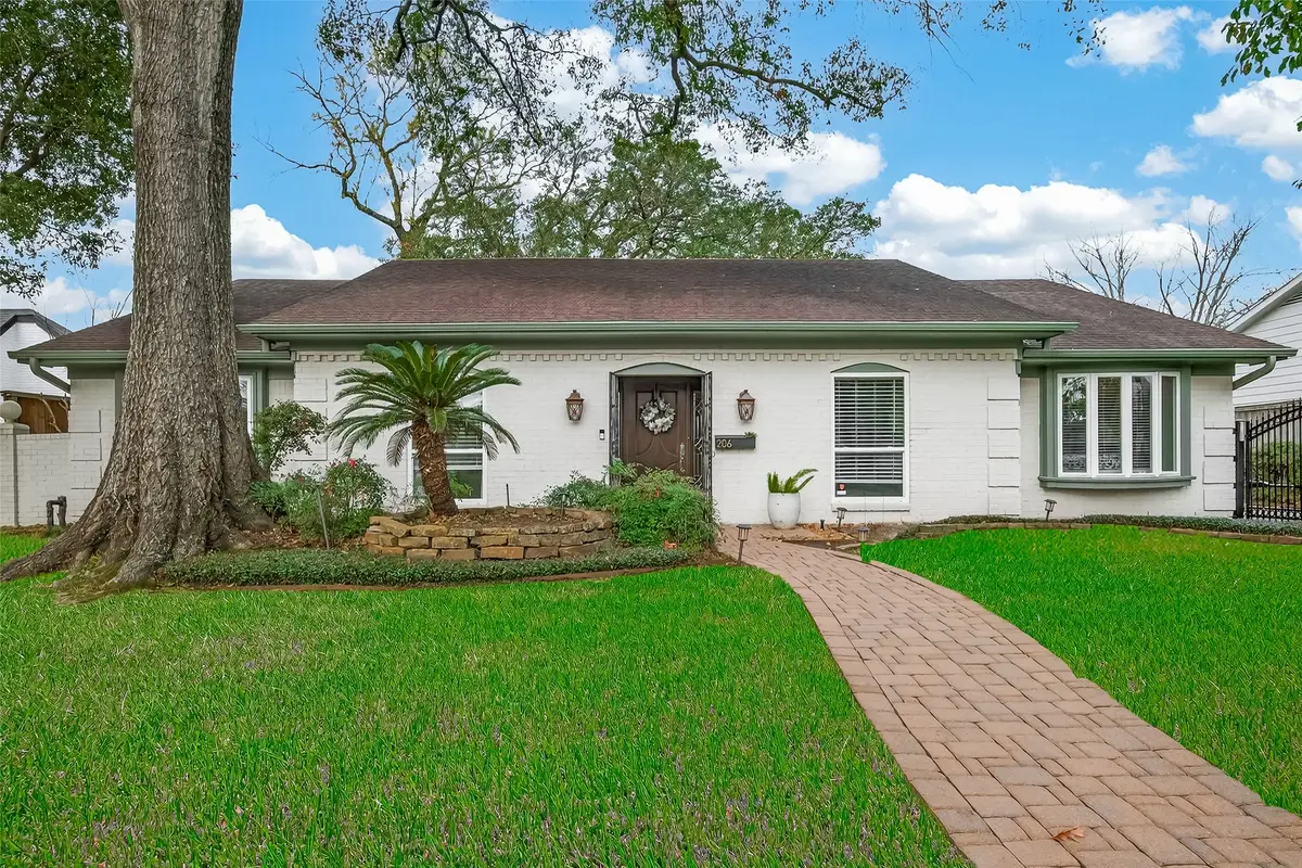 206 Briar Hill Drive, Houston, TX 77042 - #1