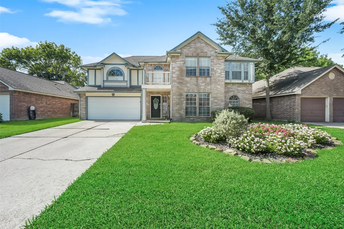 7323 Maple Walk Drive, Humble, TX 77346 - #1