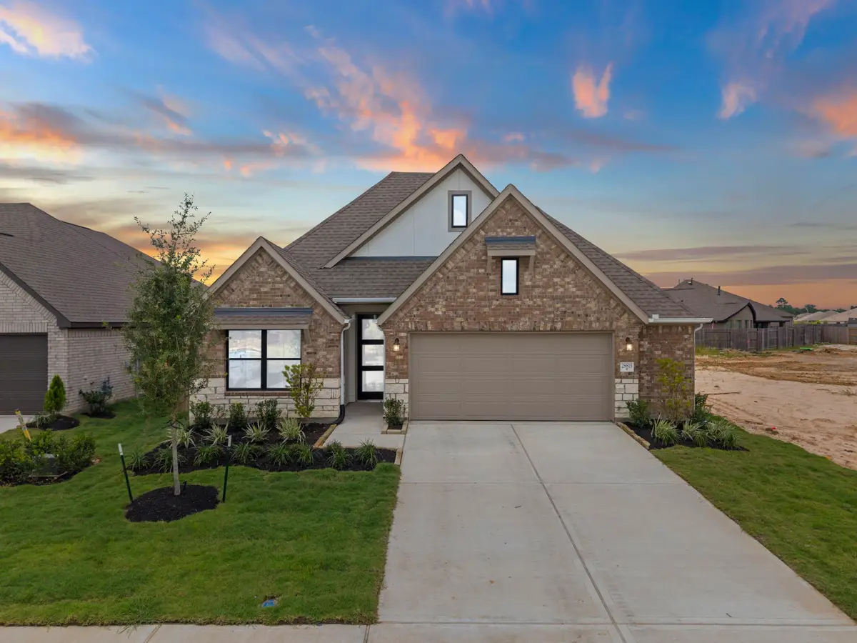 28815 Crockett Gardens Drive, New Caney, TX 77357 - #1