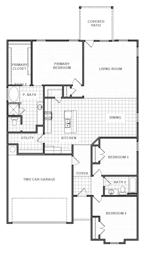 7115 Purple False Court, Fulshear, TX 77441 - #2