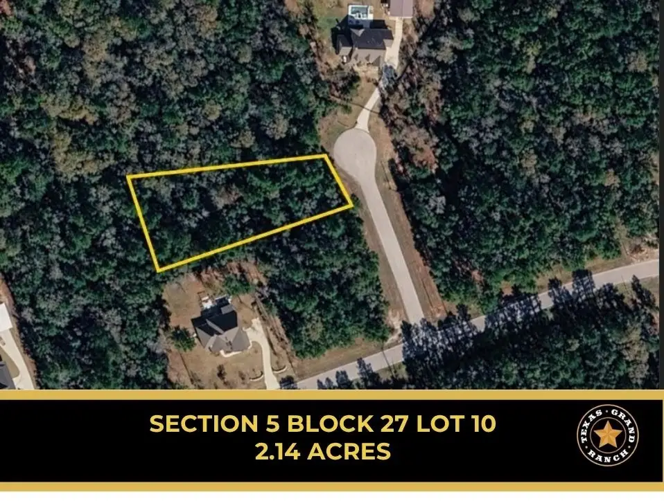 5-27-10 Falcon Court, Huntsville, TX 77340 - #1