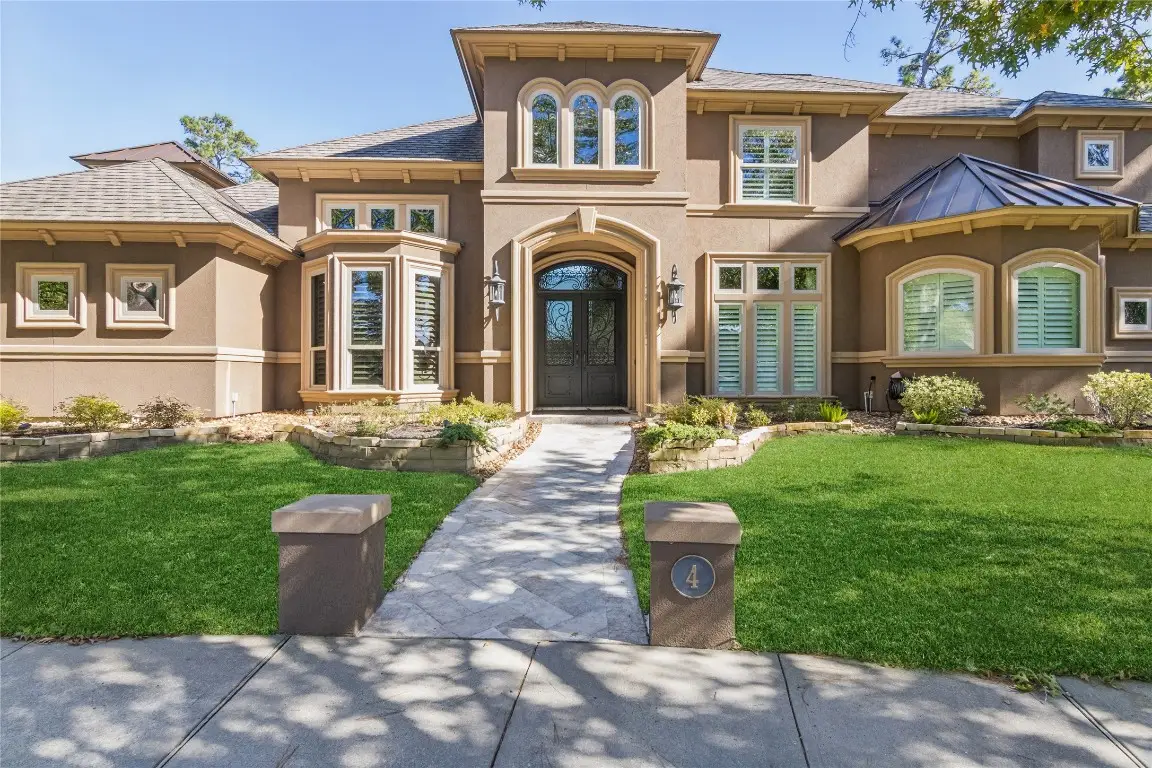 4 Island Green Court, Kingwood, TX 77339 - #1