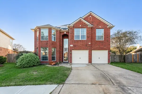 6723 Atasca South Court, Humble, TX 77346