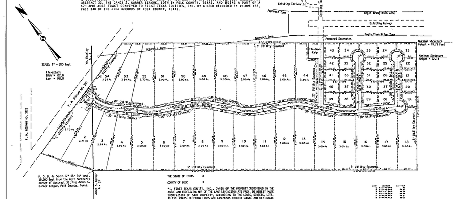 369 Air Park Drive, Livingston, TX 77351 - Image #3