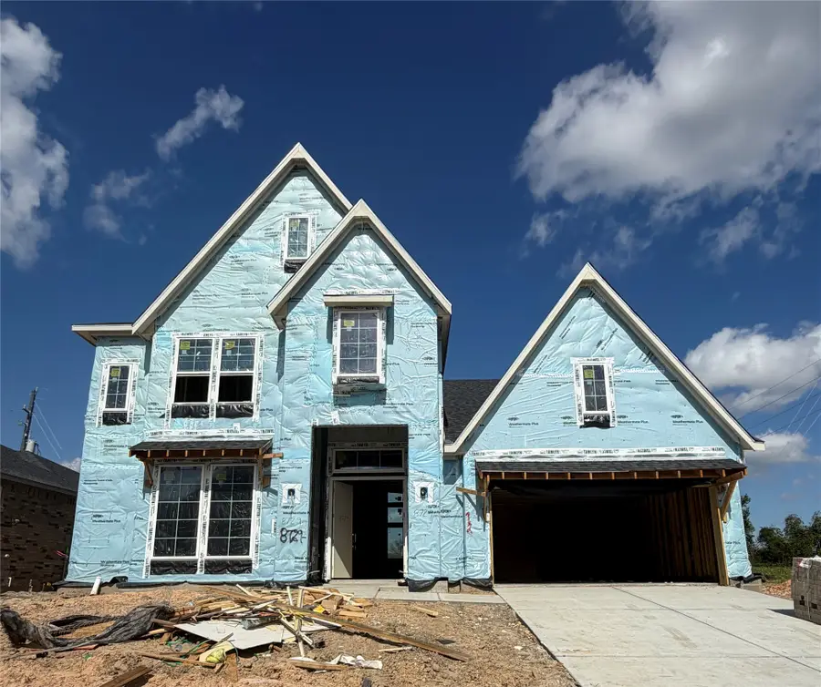 8729 Antelope Canyon Way, Manvel, TX 77583 - #2