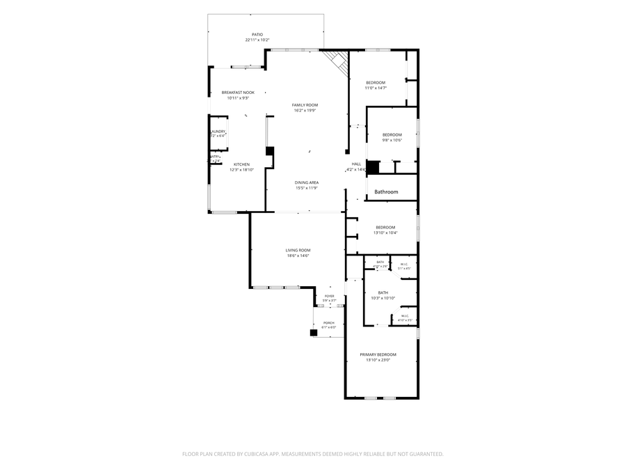 12014 Rainforest Lane, Montgomery, TX 77356 - #3