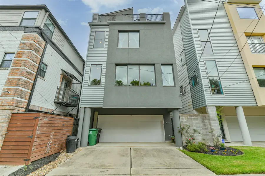 406 Pacific Street, Houston, TX 77006 - #2