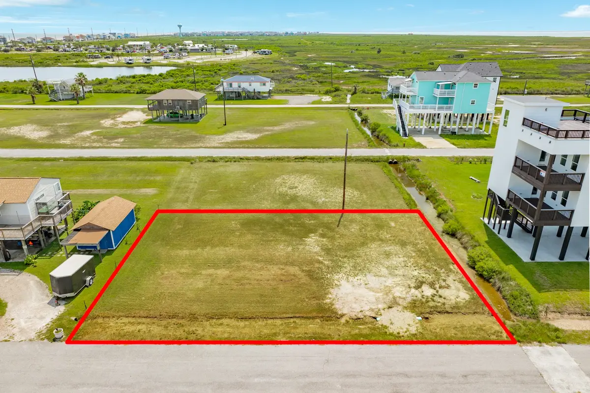 Lot 356 5th Street, Galveston, TX 77554 - #1