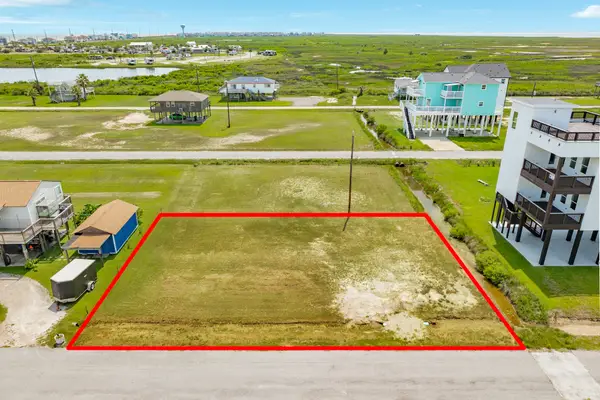 Lot 356 5th Street, Galveston, TX 77554