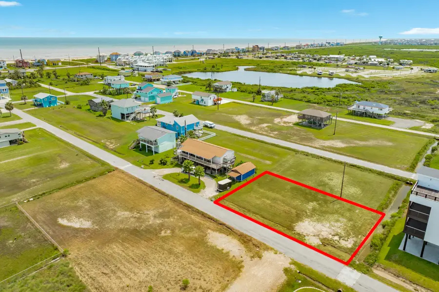 Lot 356 5th Street, Galveston, TX 77554 - #2