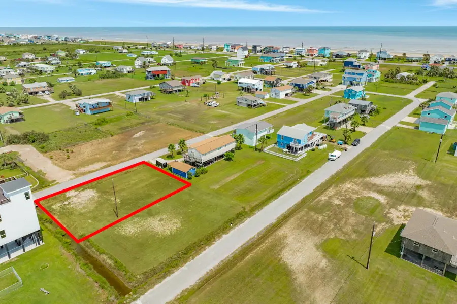 Lot 356 5th Street, Galveston, TX 77554 - #3