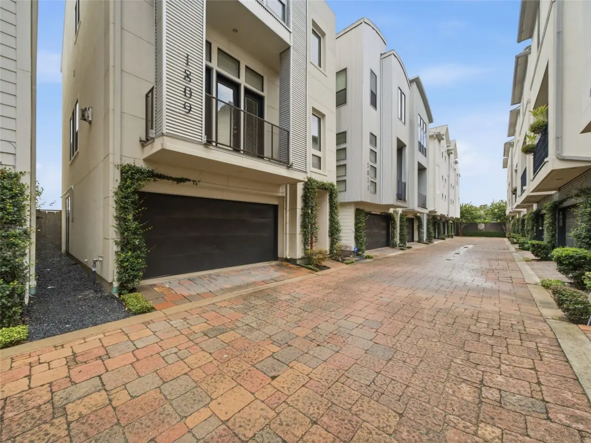 1809 Dart Street, Houston, TX 77007 - #1