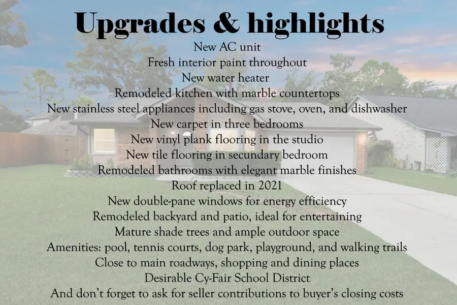 10219 Trading Post Drive, Houston, TX 77064 - Image #3