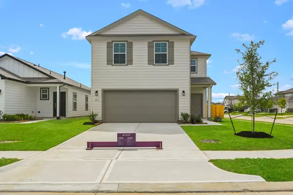 11631 Heritage Wind Drive, Crosby, TX 77532