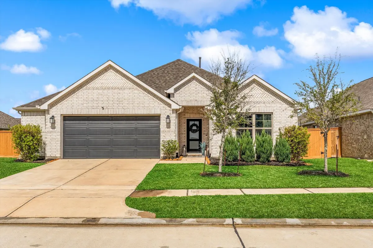 8419 Jetty Glen Drive, Cypress, TX 77433 - #1