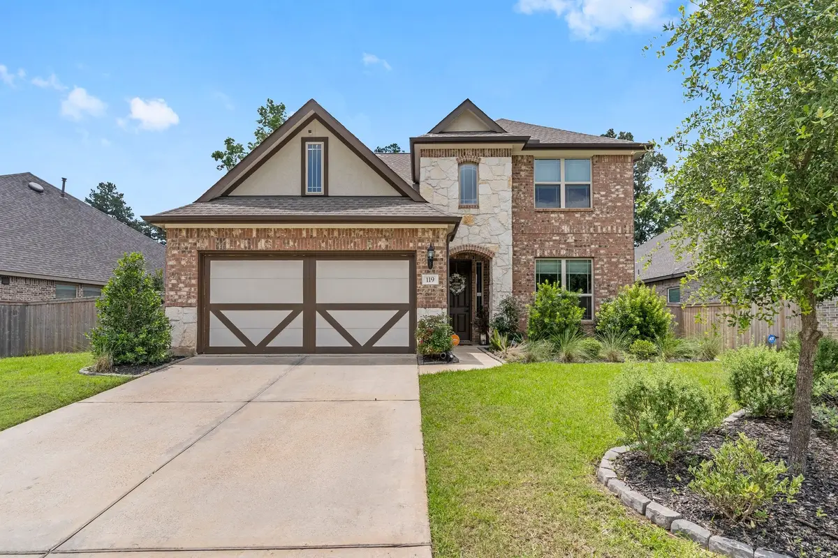 119 Bluebell Woods Way, Willis, TX 77318 - #1