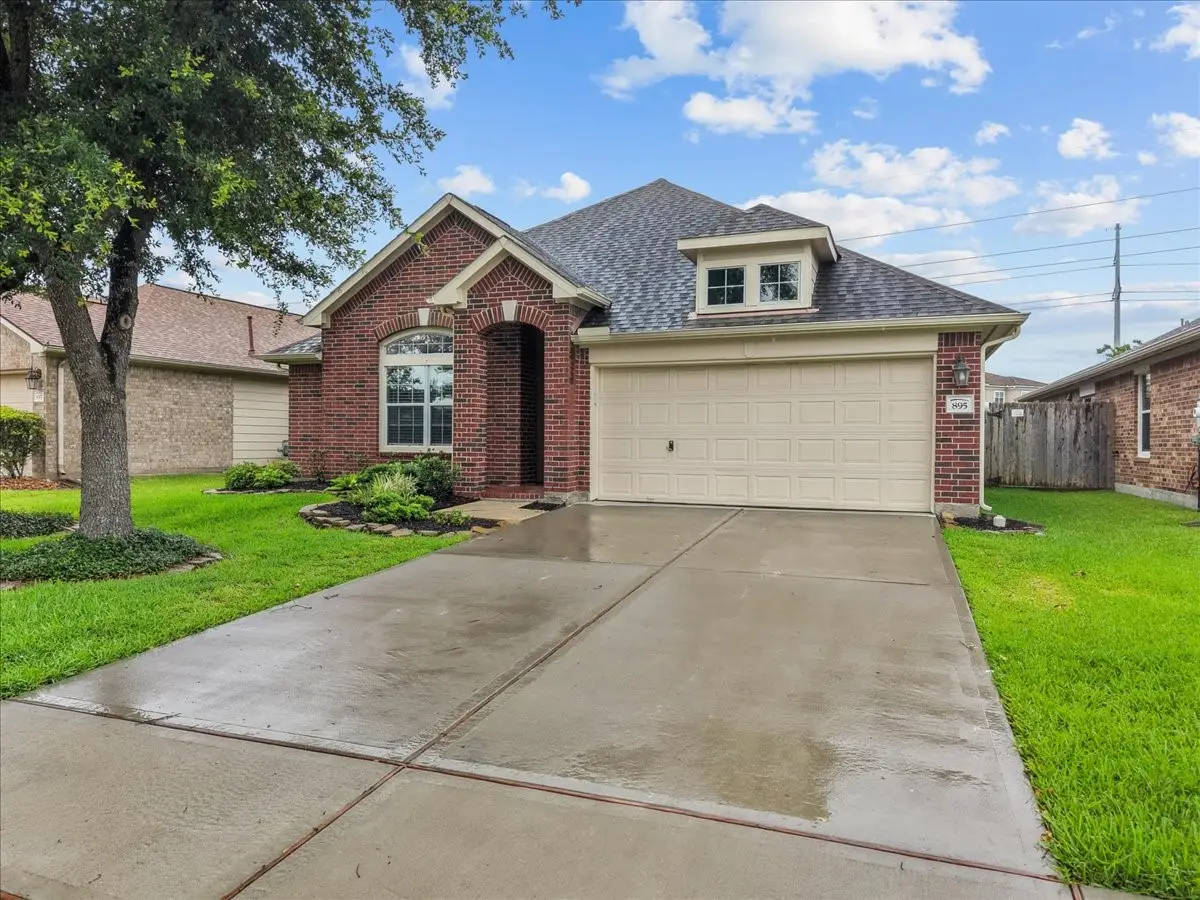 895 Bent Sail Lane, League City, TX 77573 - #1
