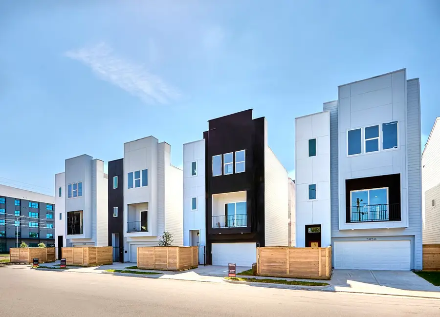 3460 Bremond Street, Houston, TX 77004 - #2