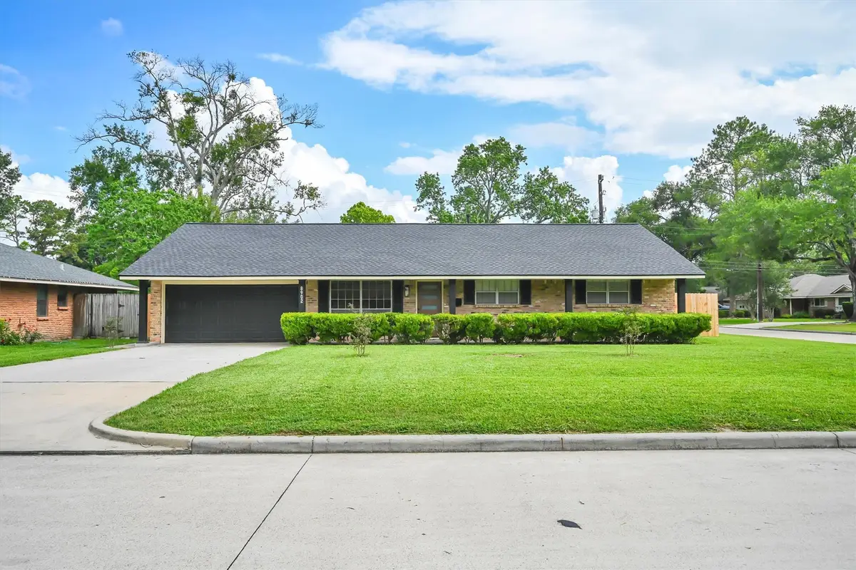 8902 Autauga Street, Houston, TX 77080 - #1