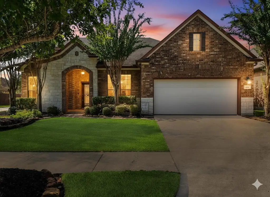 606 W Fork, Webster, TX 77598 - #1