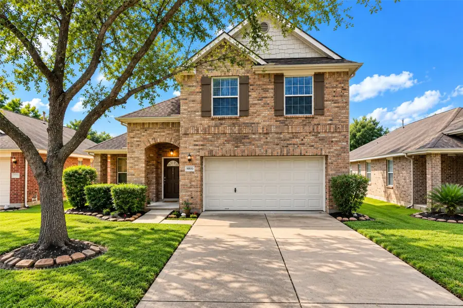 16610 Berkshire Forest Drive, Houston, TX 77095 - #2