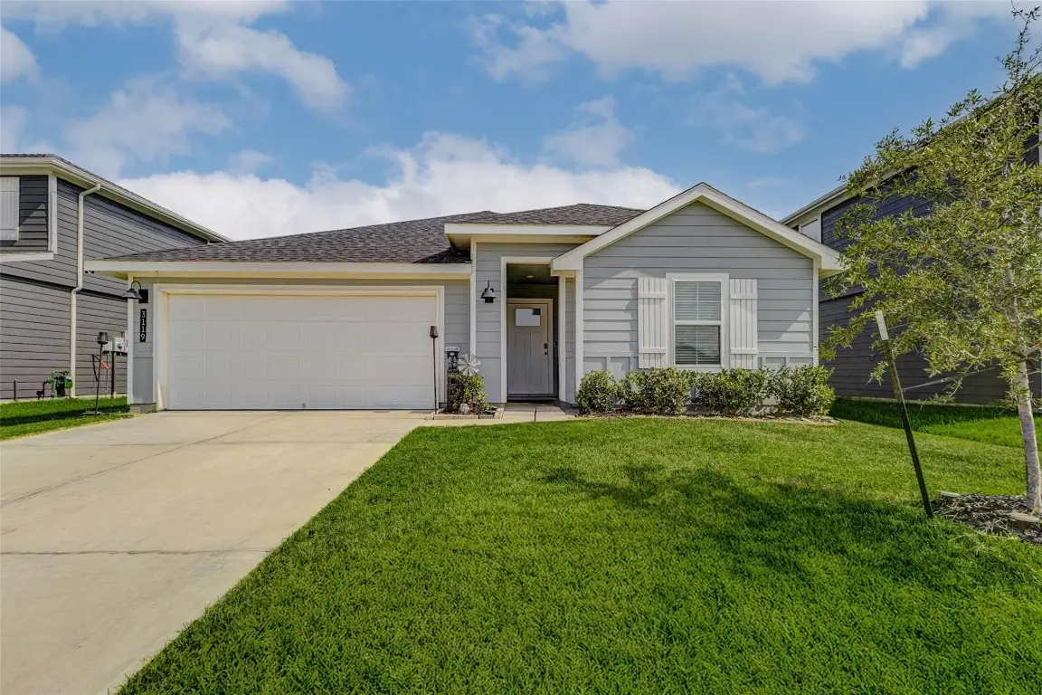 3119 Langley Bend Lane, Fulshear, TX 77441 - #1