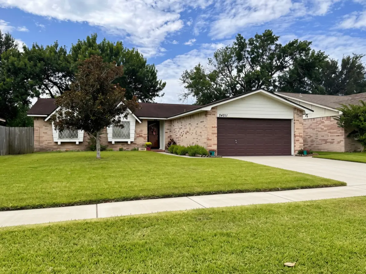 24011 Nomini Hall Lane, Katy, TX 77493 - #1
