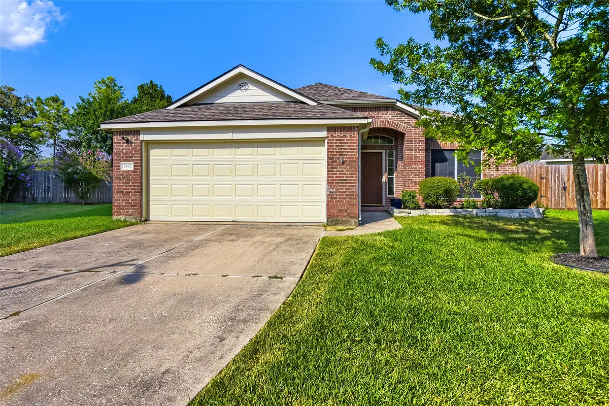 2402 Comal Drive, Deer Park, TX 77536 - #1