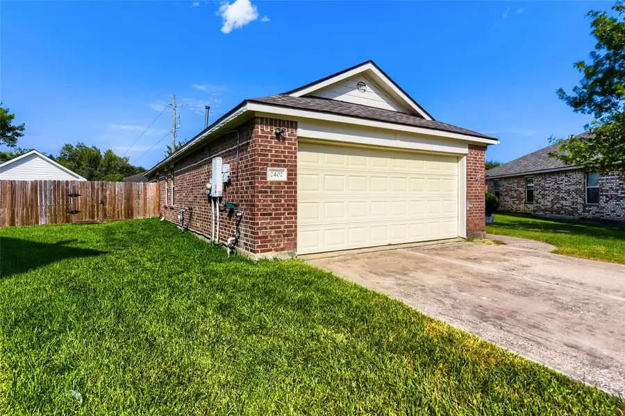 2402 Comal Drive, Deer Park, TX 77536 - #2