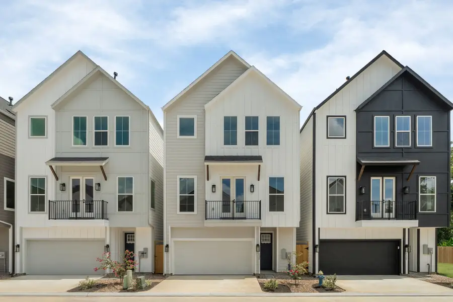 5822 & 5824 Highland Sun Lane, Houston, TX 77091 - #3