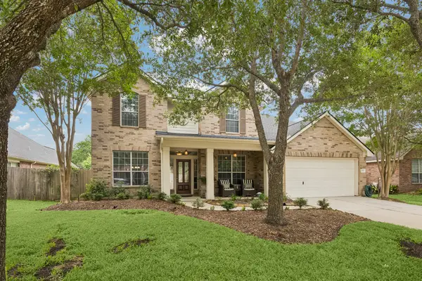 2519 Firecrest Drive, Katy, TX 77494