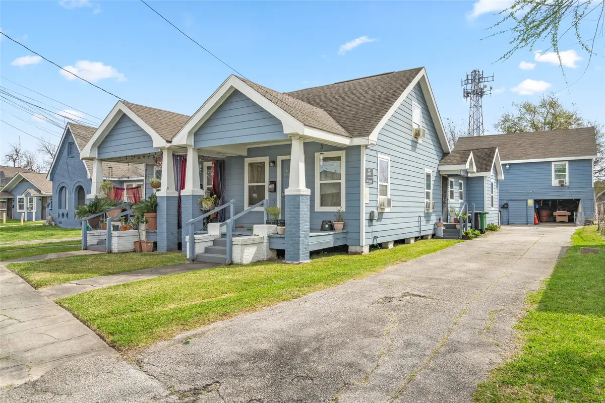 118 N Hagerman Street, Houston, TX 77011 - #1