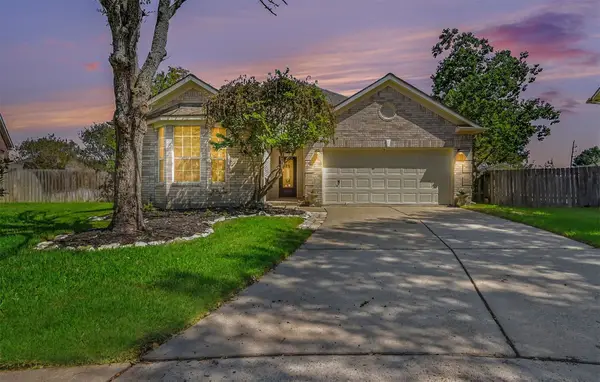 20002 Crossvine Trail Lane, Cypress, TX 77433
