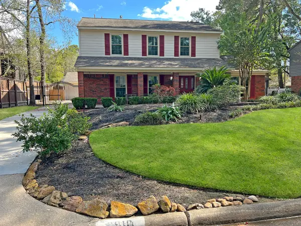 3910 Forest Village Drive, Kingwood, TX 77339