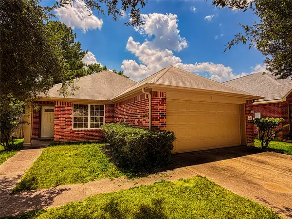 1438 Meadowhigh Lane, Spring, TX 77373
