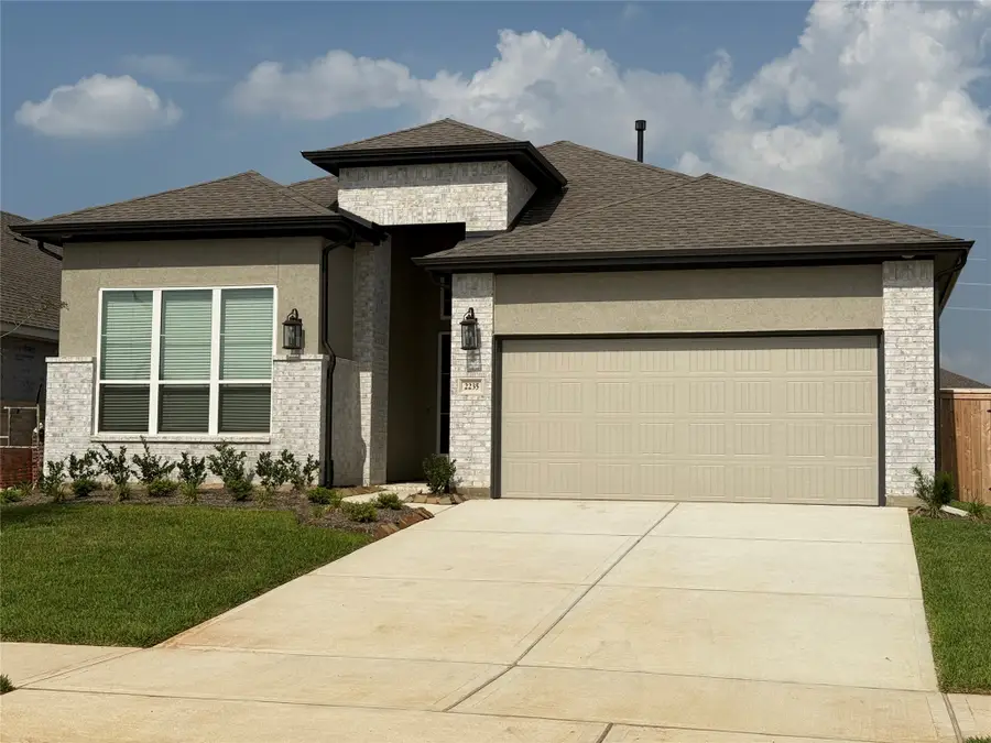 2235 Cold Stream Lane, Tomball, TX 77375 - #2