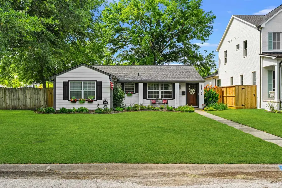 1803 Woodcrest Drive, Houston, TX 77018 - #2