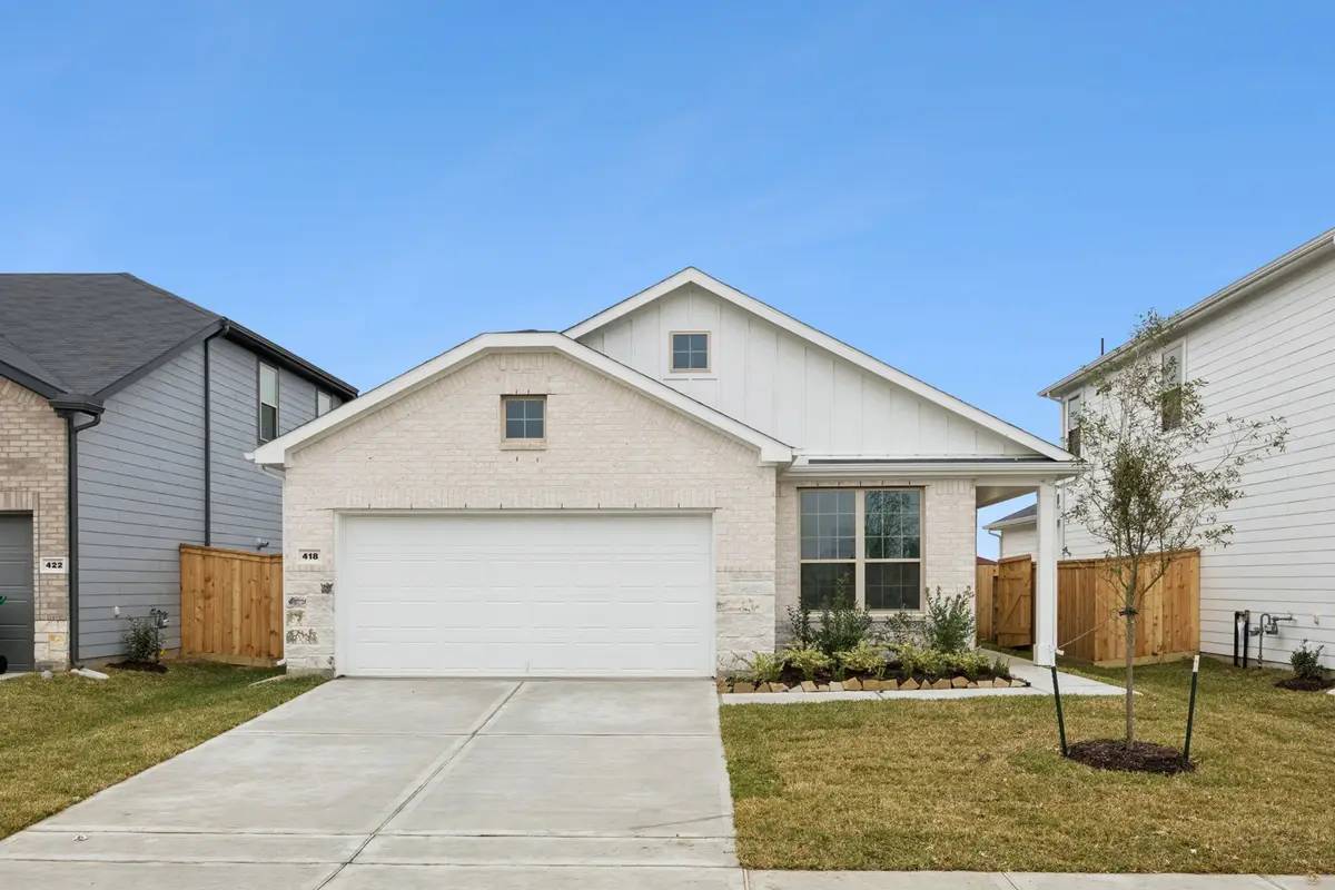 418 Point Nemo Street, Crosby, TX 77532 - #1