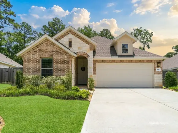 118 Violet Carson Court, Conroe, TX 77318