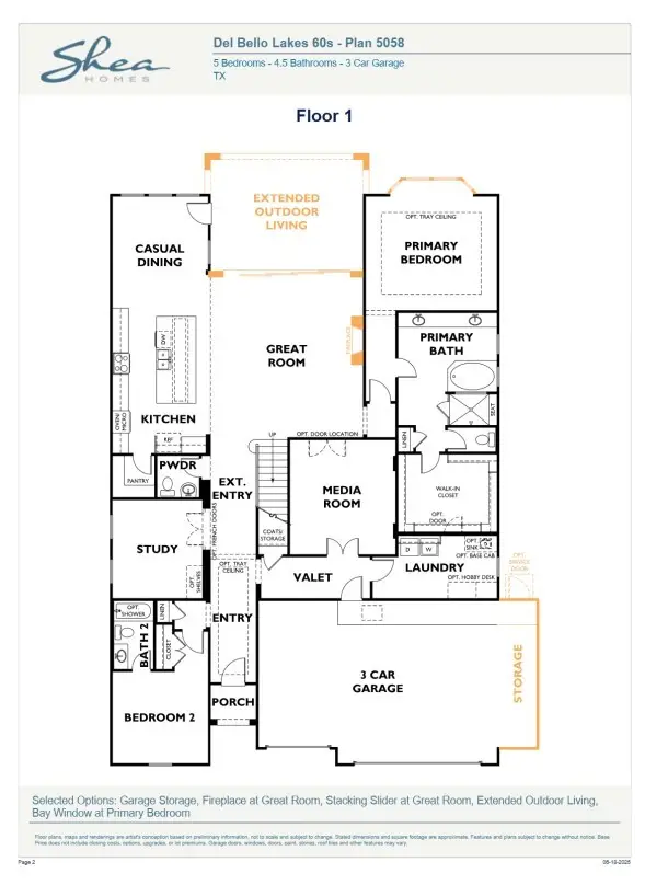 914 Groundwater Way, Friendswood, TX 77546 - #2
