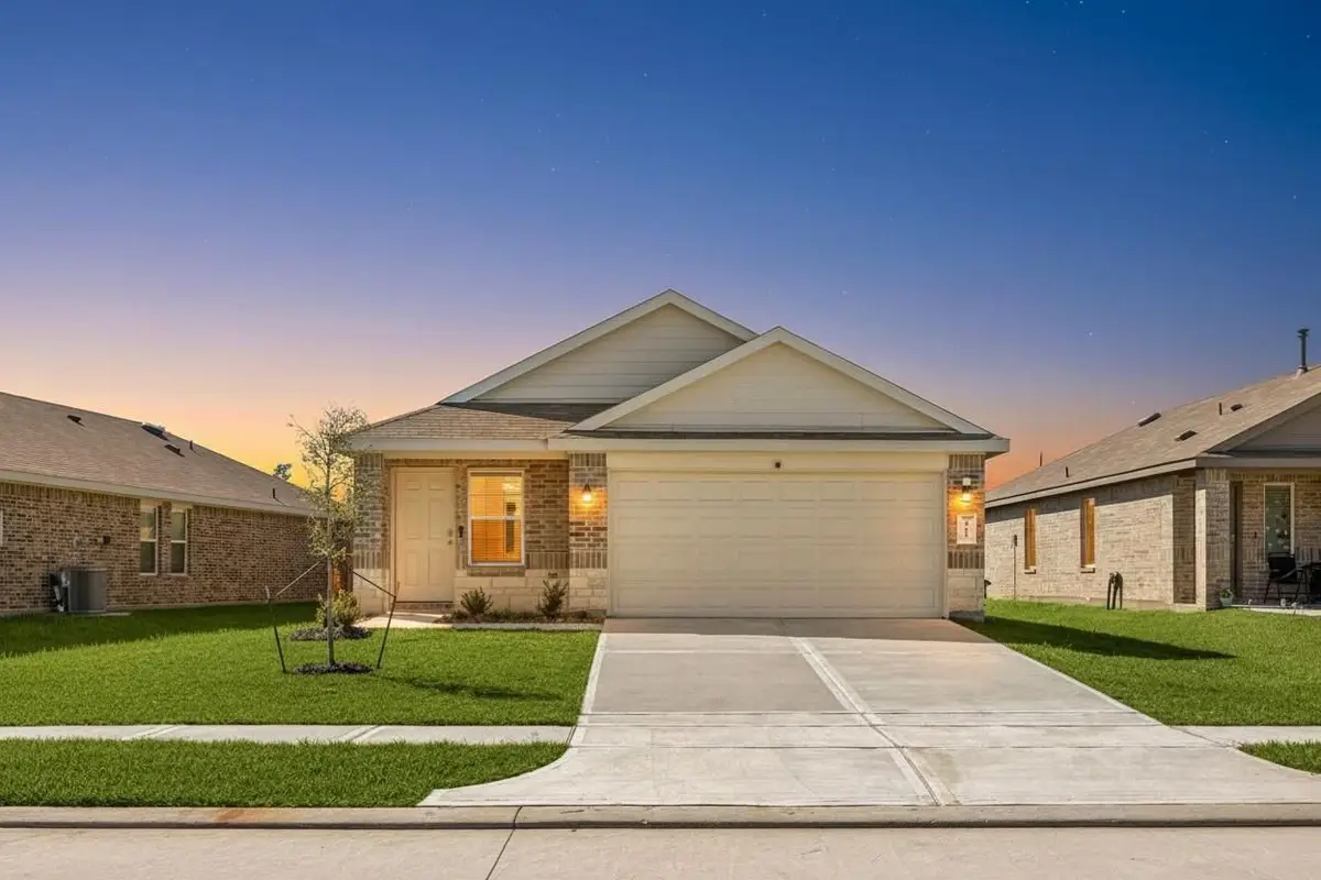 23815 Hilltop Canyon Lane, Spring, TX 77373 - #1