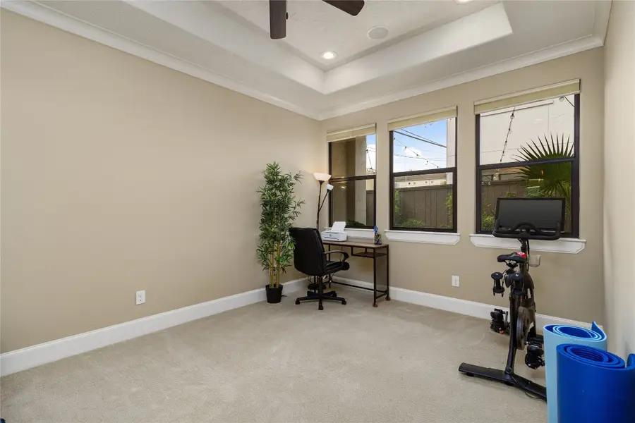 4319 Rose Street, Houston, TX 77007 - #3