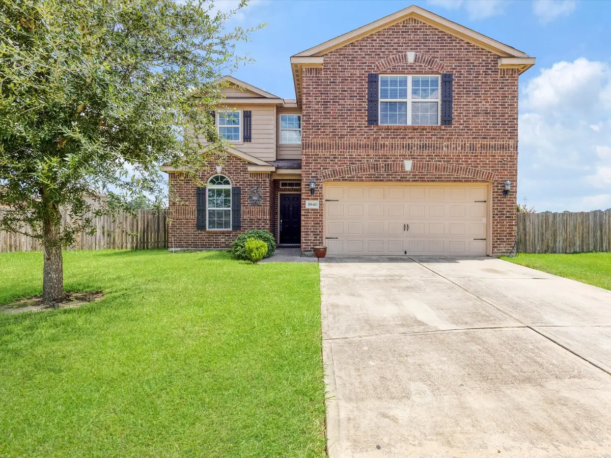 8843 Hazel Rose Sky Drive Drive, Humble, TX 77338 - #1