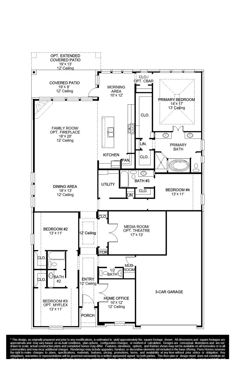 39206 Great Heron Court, Magnolia, TX 77354 - #2