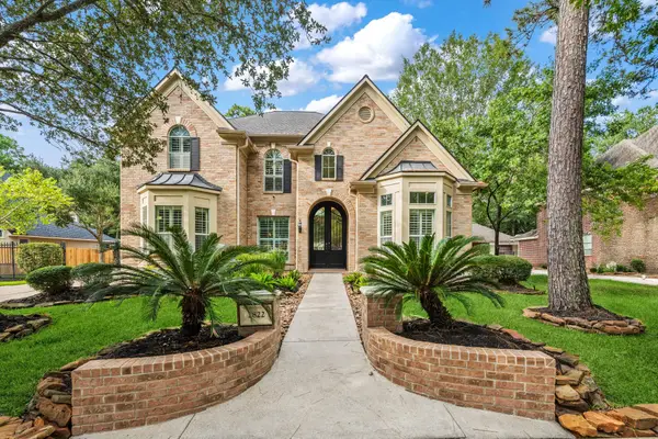 2822 Hazy Hillside Court, Houston, TX 77345