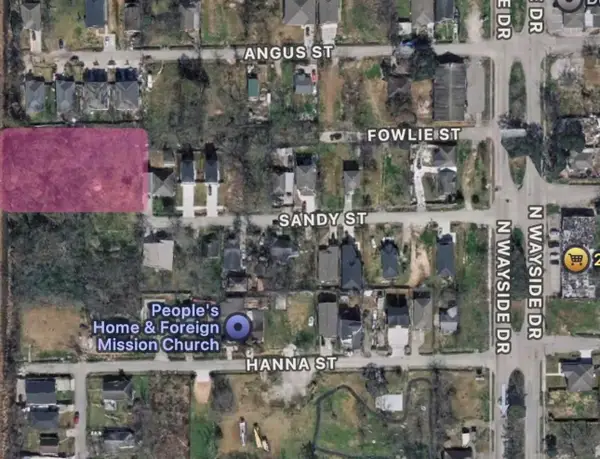 0 Fowlie, Houston, TX 77028