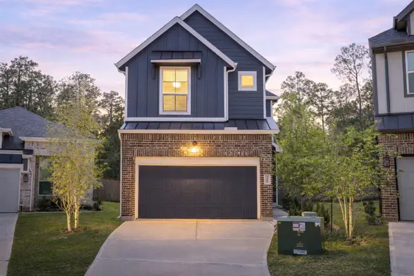 219 Prairie Rose Court, Conroe, TX 77318