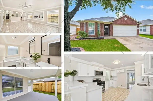 12522 Magnolia Canyon, Houston, TX 77099
