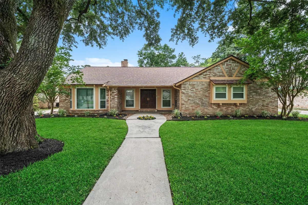 706 Enchanted River Drive, Spring, TX 77388 - #1