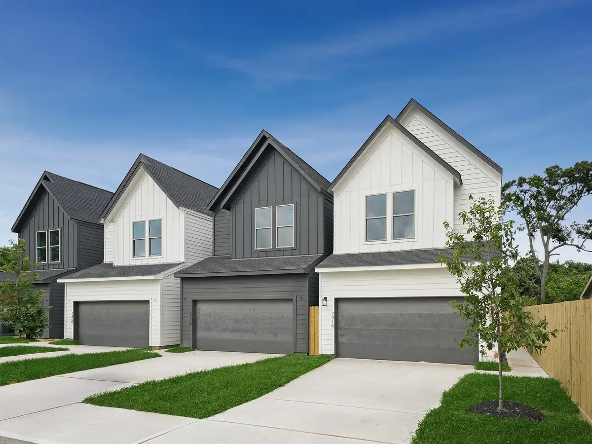 7422 Maxroy Street, Houston, TX 77088 - #1